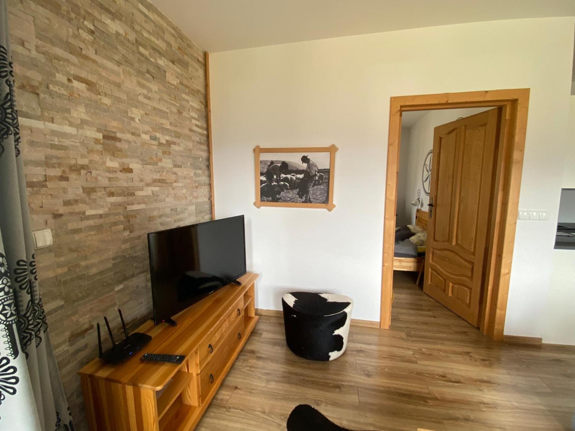 Siwa Skala Appartement Kościelisko Buitenkant foto