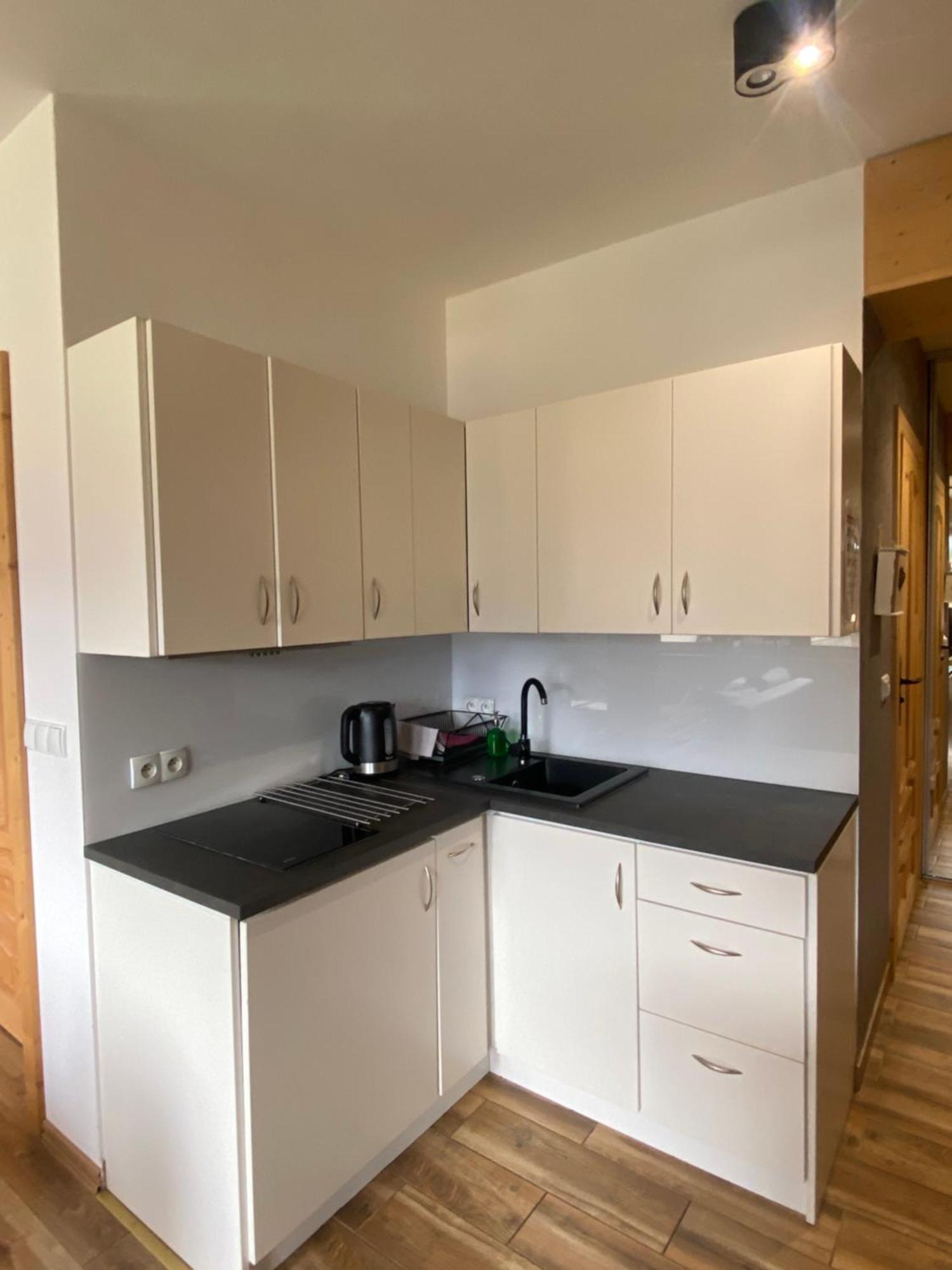 Siwa Skala Appartement Kościelisko Buitenkant foto