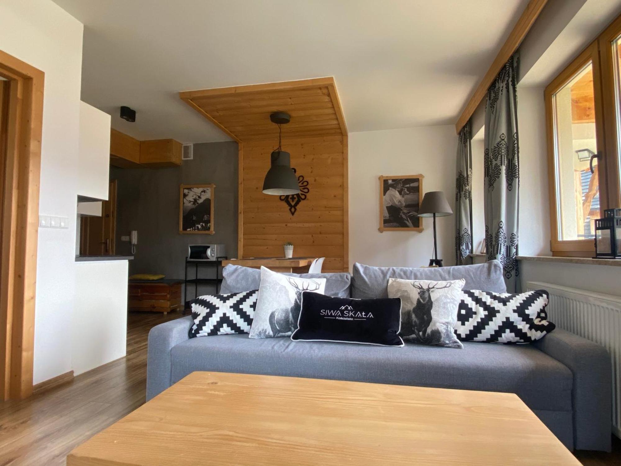 Siwa Skala Appartement Kościelisko Buitenkant foto