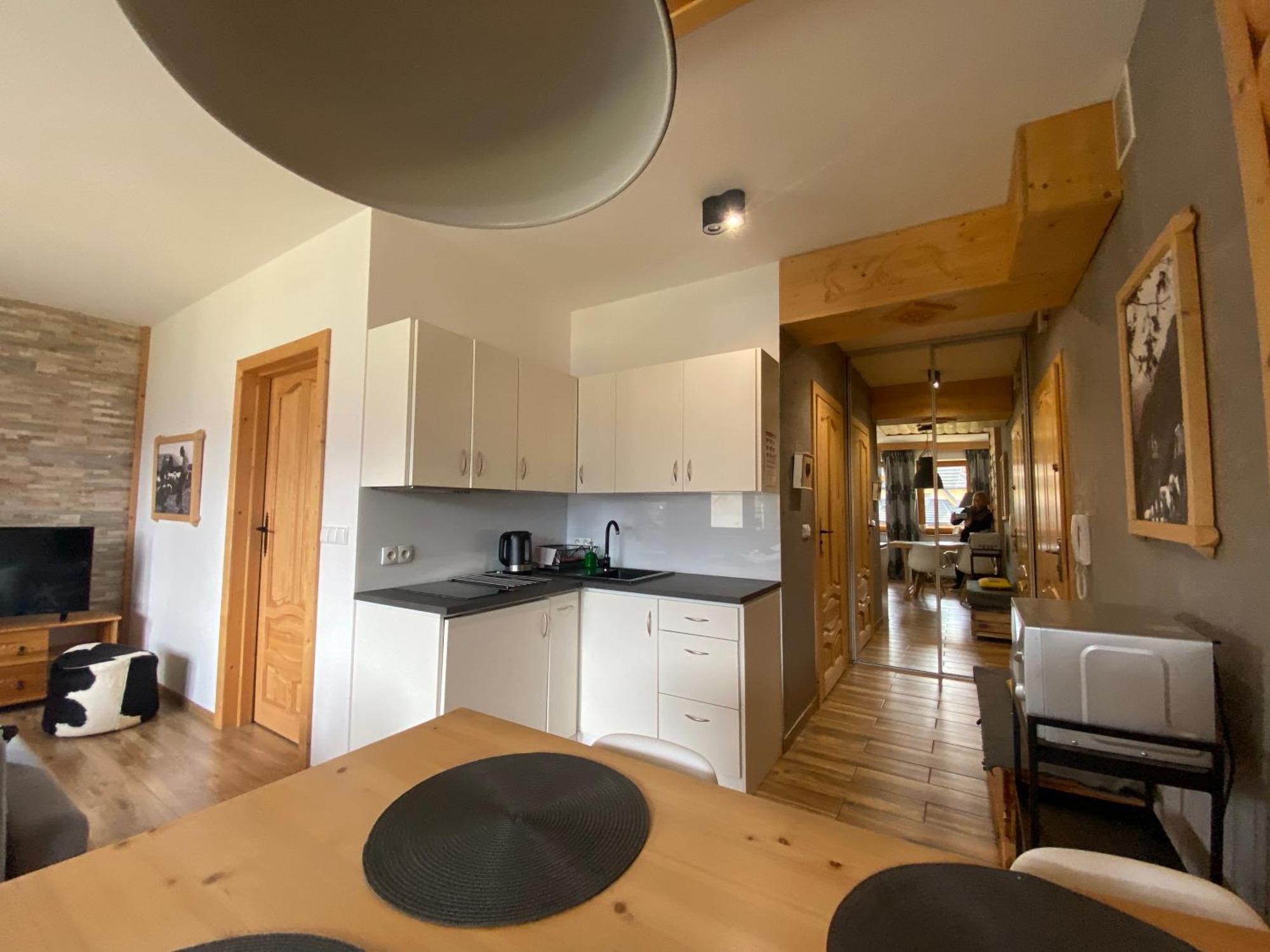 Siwa Skala Appartement Kościelisko Buitenkant foto