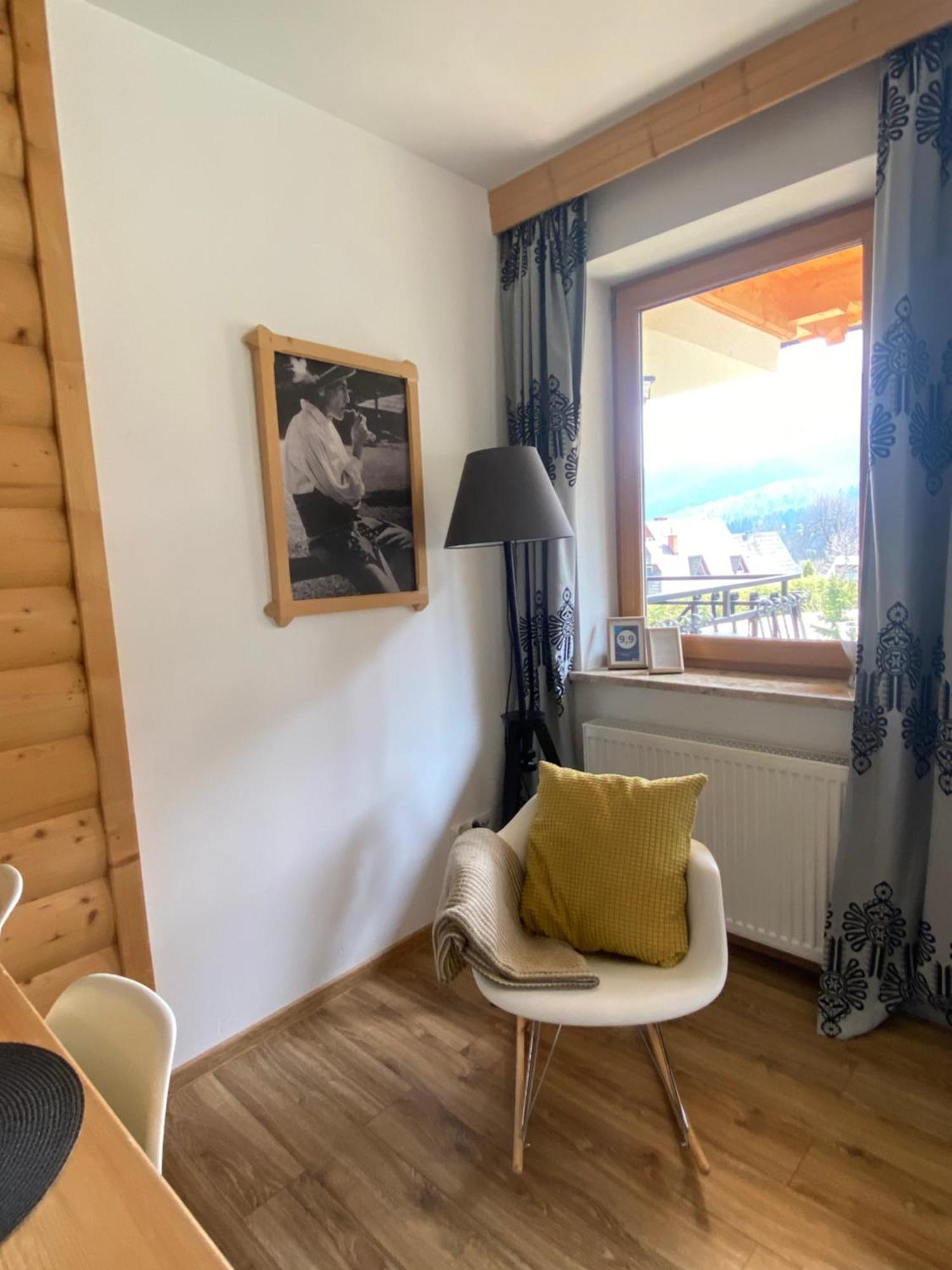 Siwa Skala Appartement Kościelisko Buitenkant foto