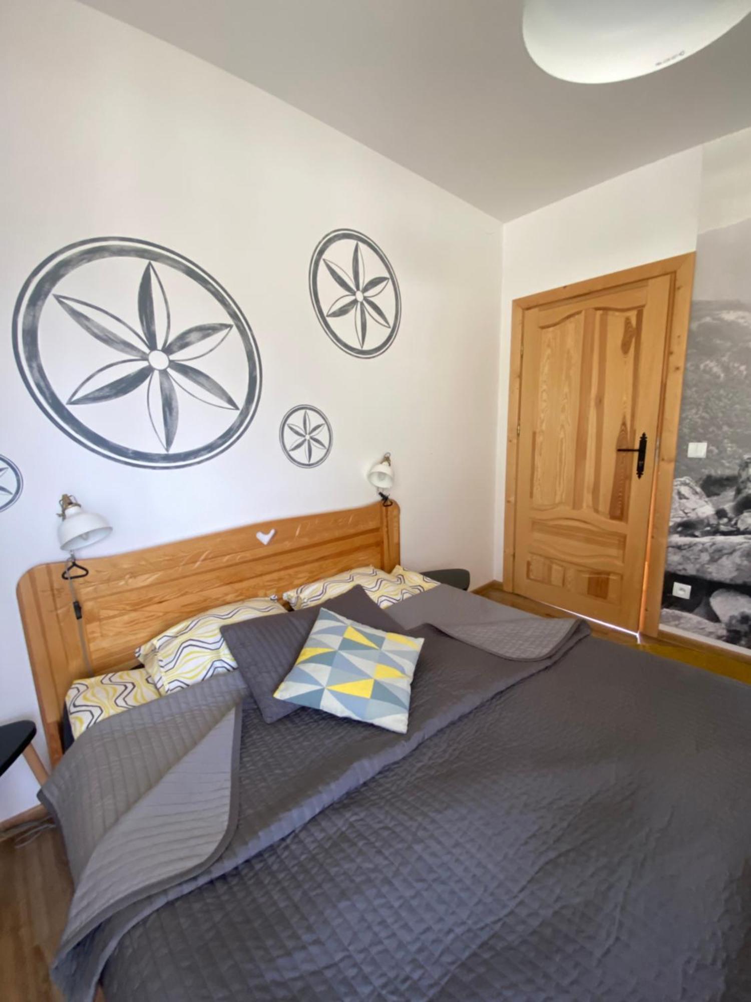 Siwa Skala Appartement Kościelisko Buitenkant foto