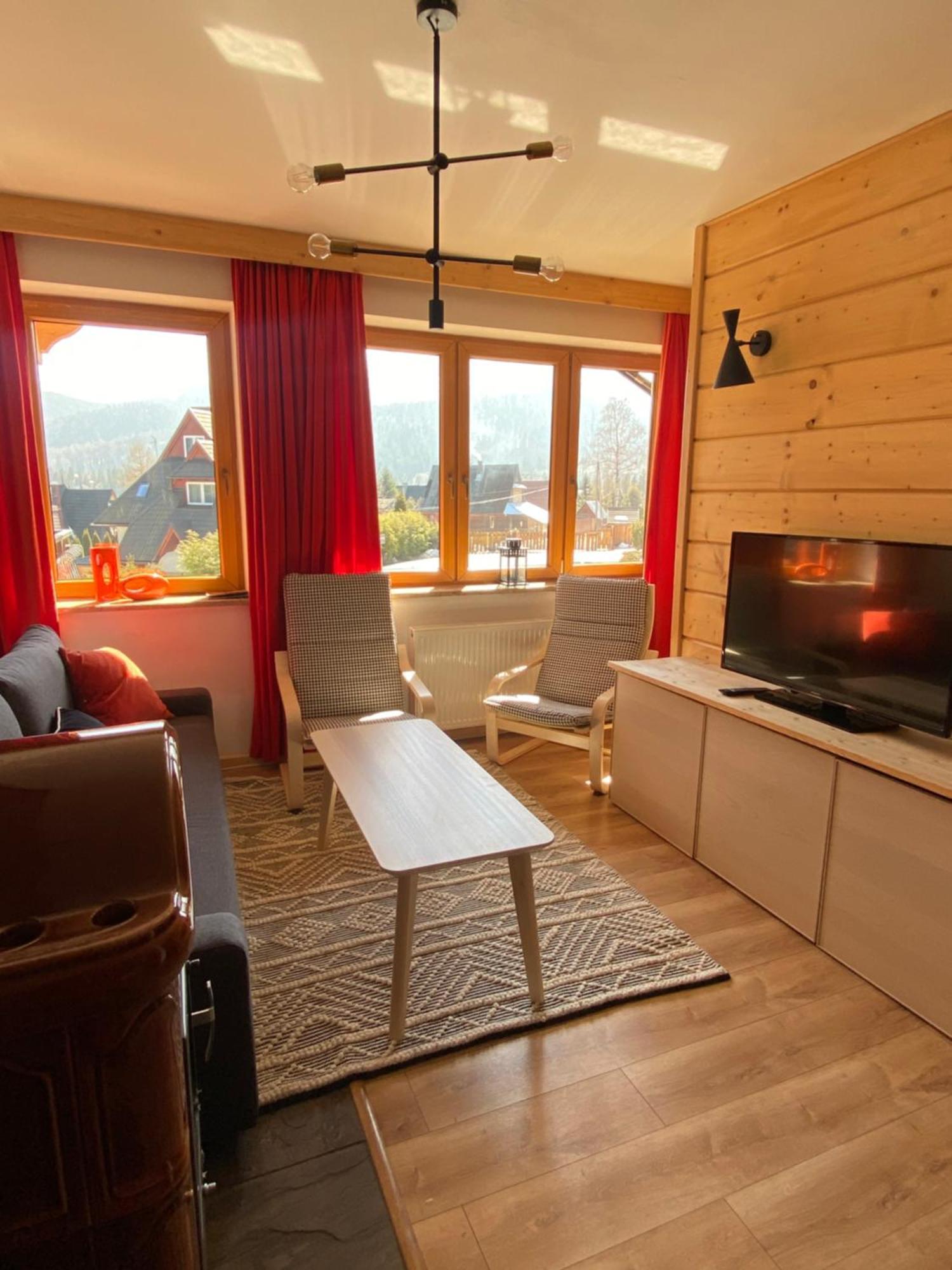 Siwa Skala Appartement Kościelisko Buitenkant foto