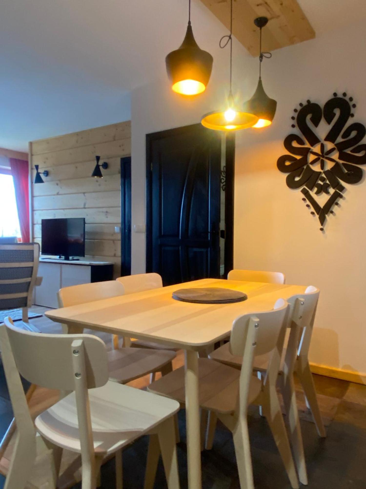 Siwa Skala Appartement Kościelisko Buitenkant foto