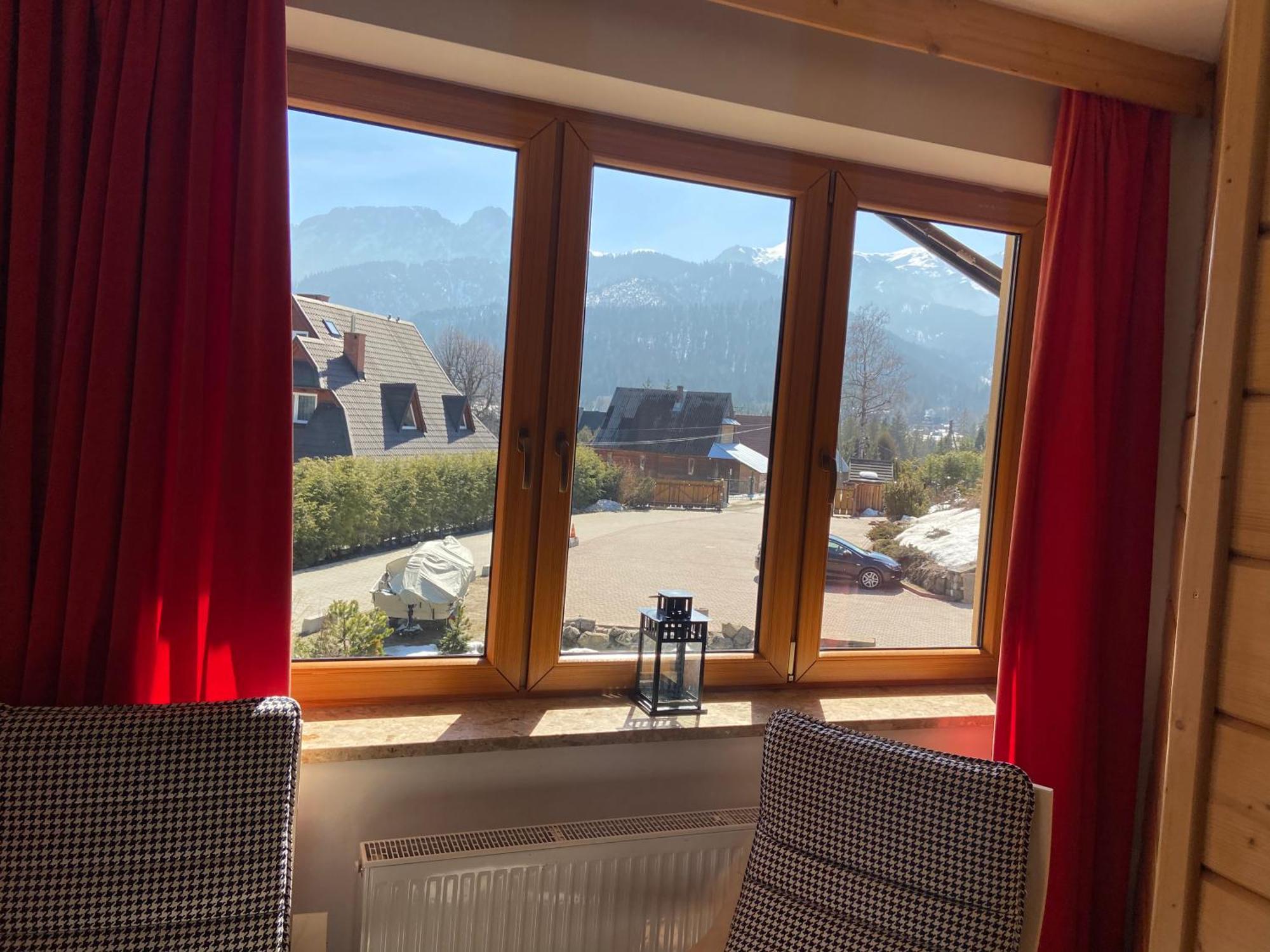Siwa Skala Appartement Kościelisko Buitenkant foto