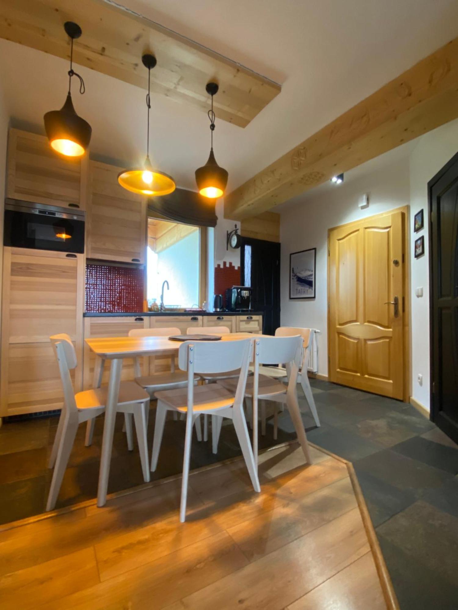 Siwa Skala Appartement Kościelisko Buitenkant foto
