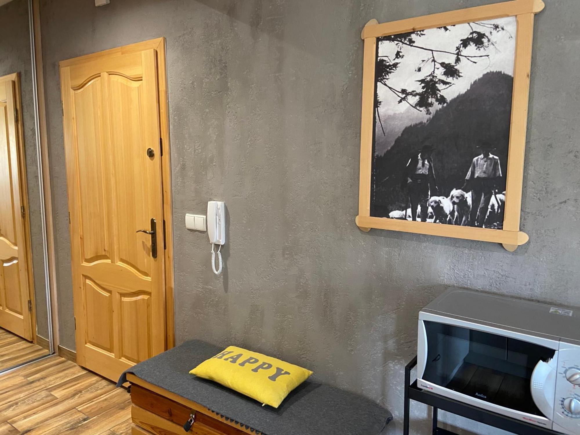 Siwa Skala Appartement Kościelisko Buitenkant foto