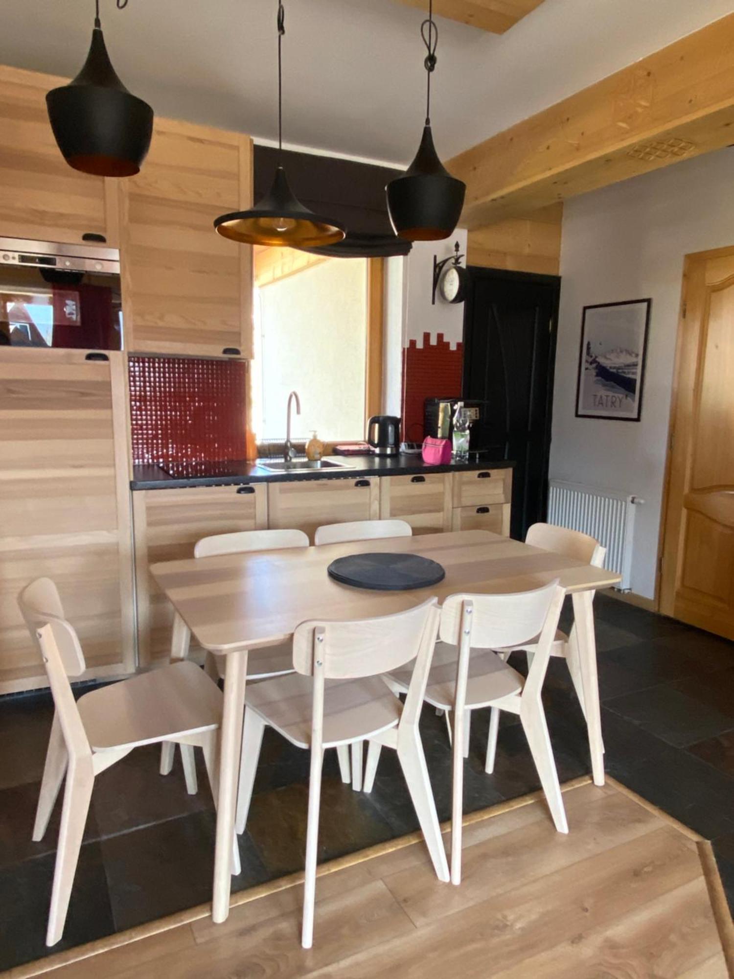 Siwa Skala Appartement Kościelisko Buitenkant foto