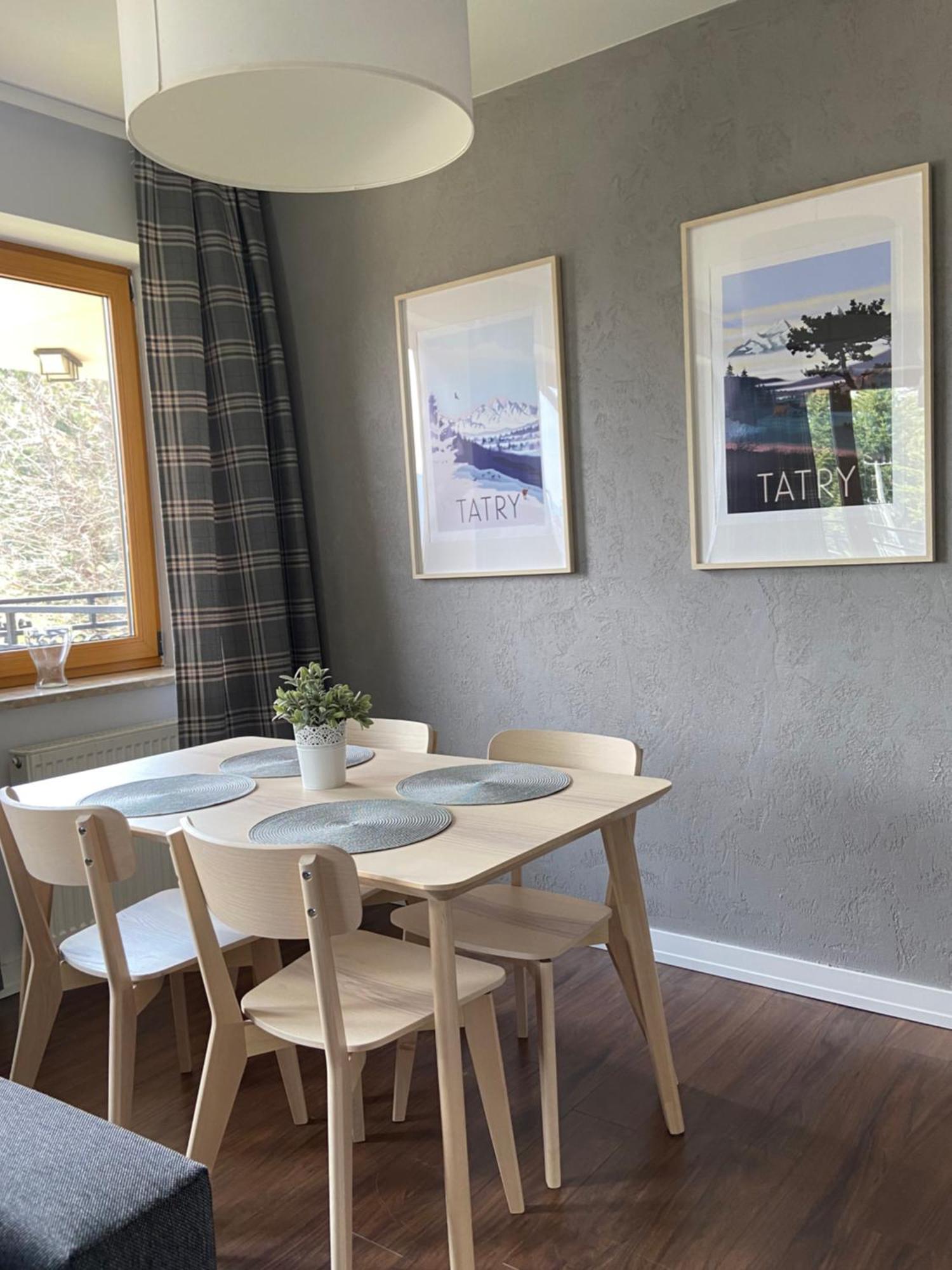 Siwa Skala Appartement Kościelisko Buitenkant foto