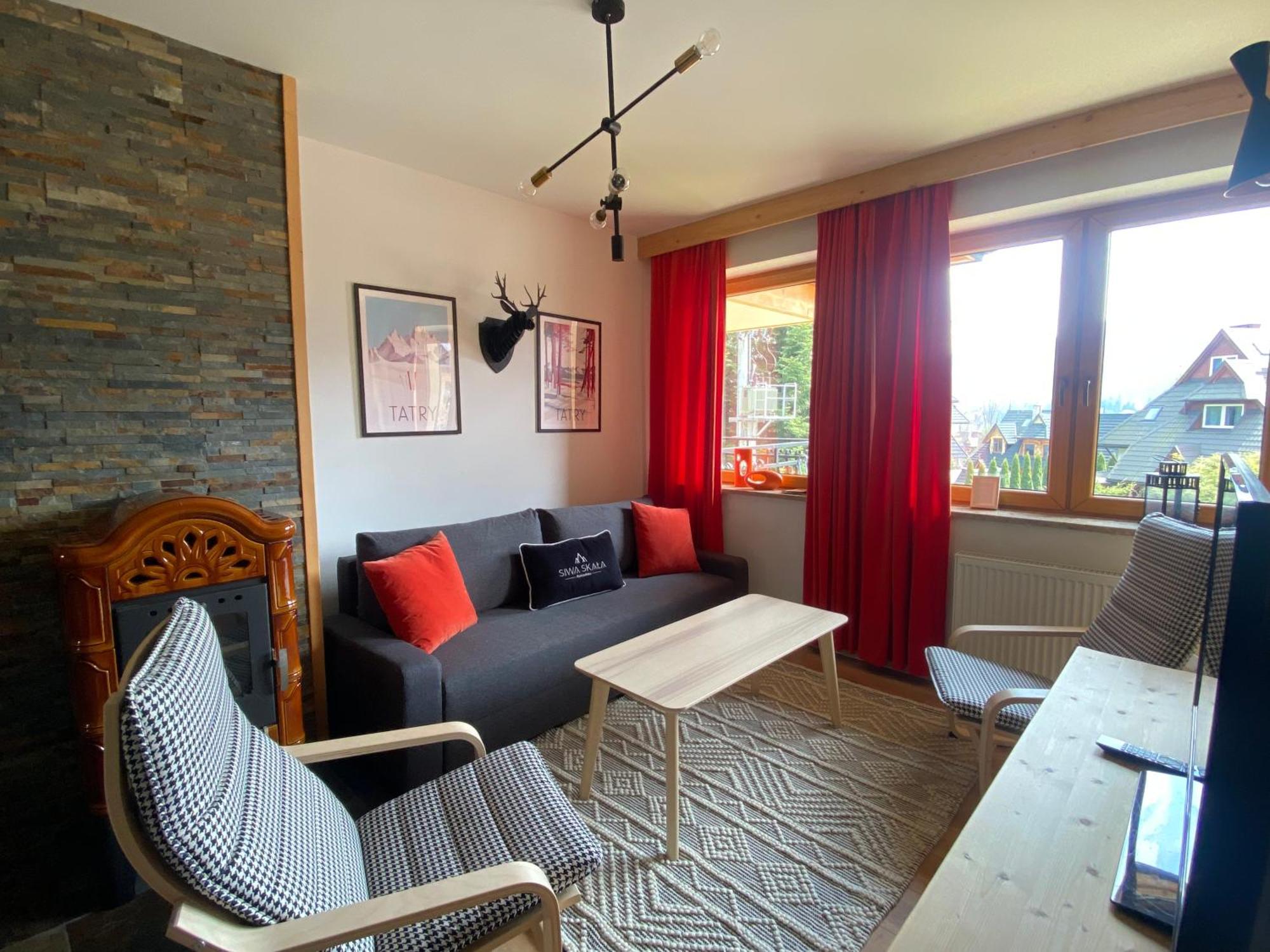 Siwa Skala Appartement Kościelisko Buitenkant foto