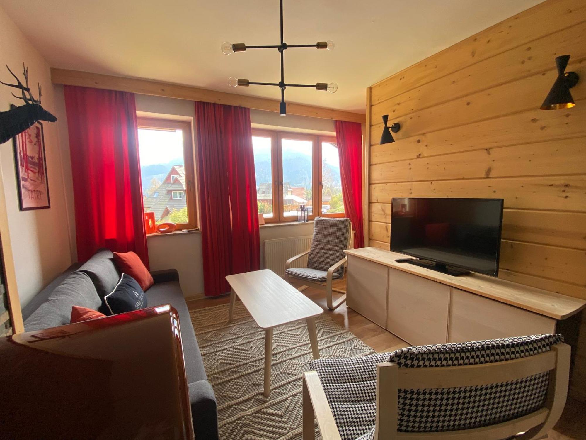 Siwa Skala Appartement Kościelisko Buitenkant foto