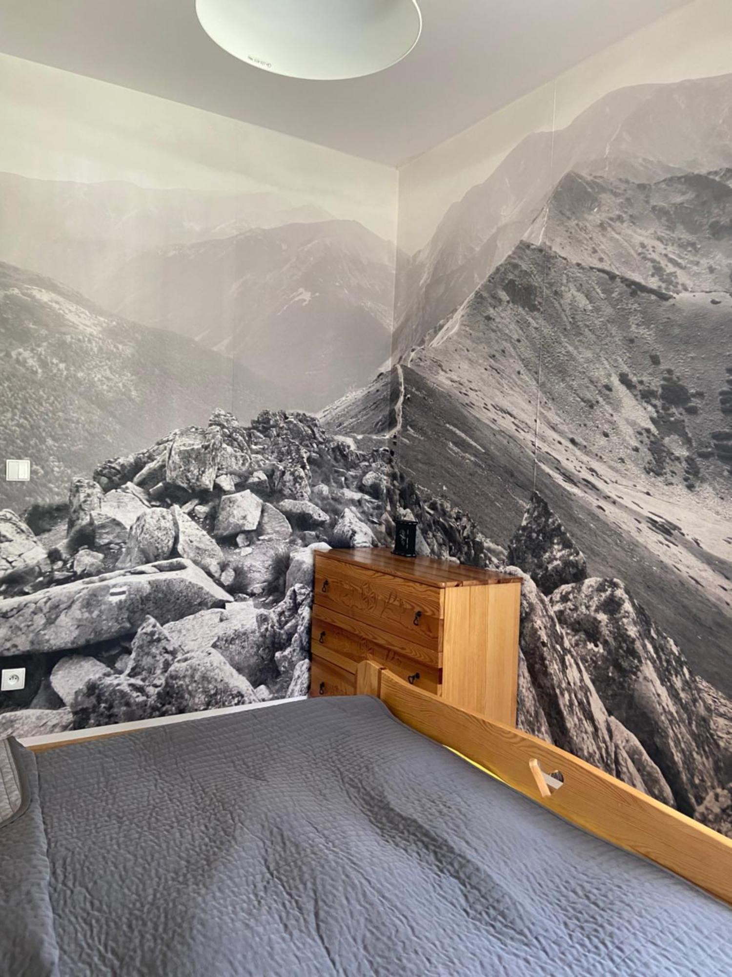 Siwa Skala Appartement Kościelisko Buitenkant foto