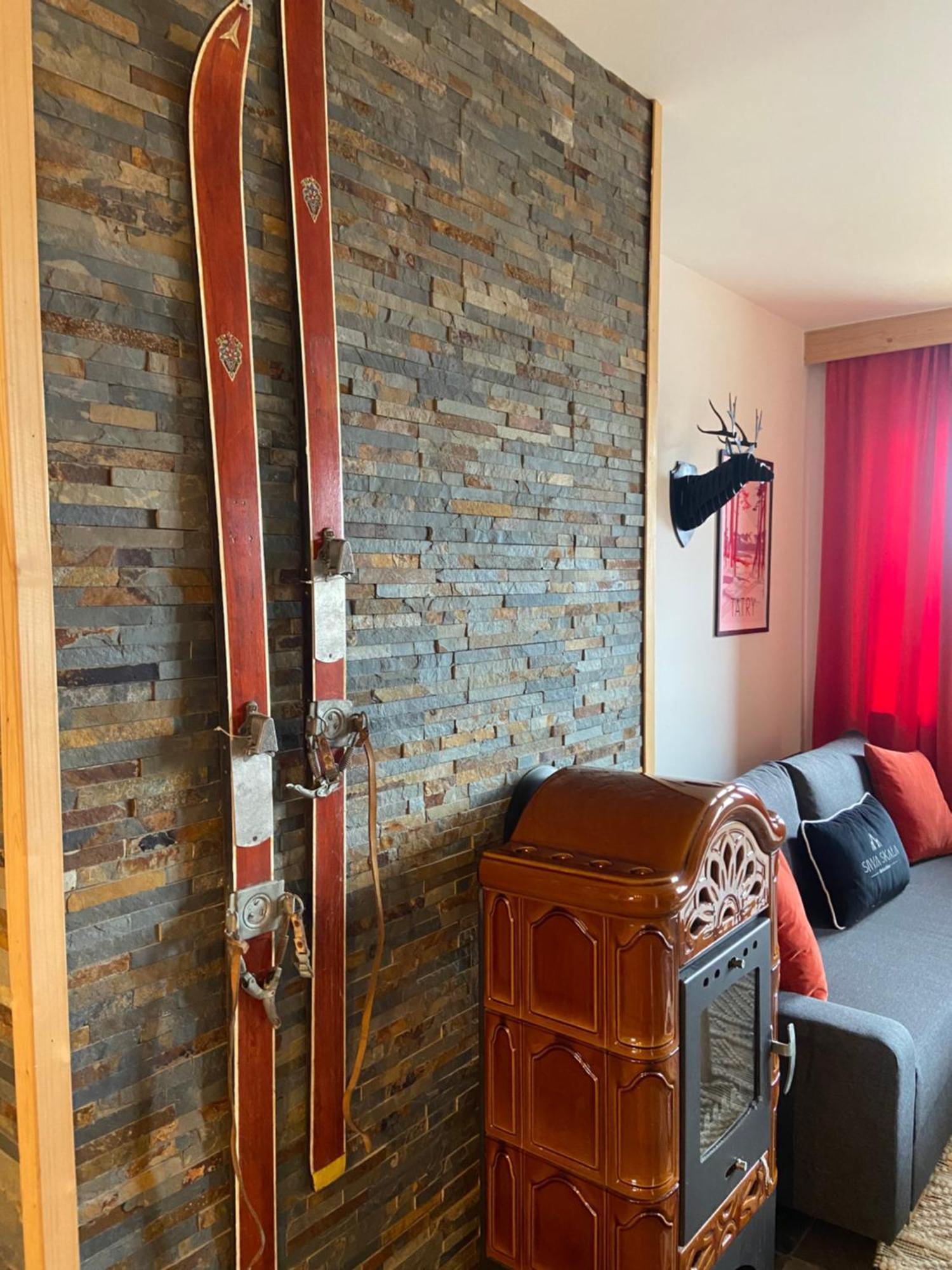 Siwa Skala Appartement Kościelisko Buitenkant foto