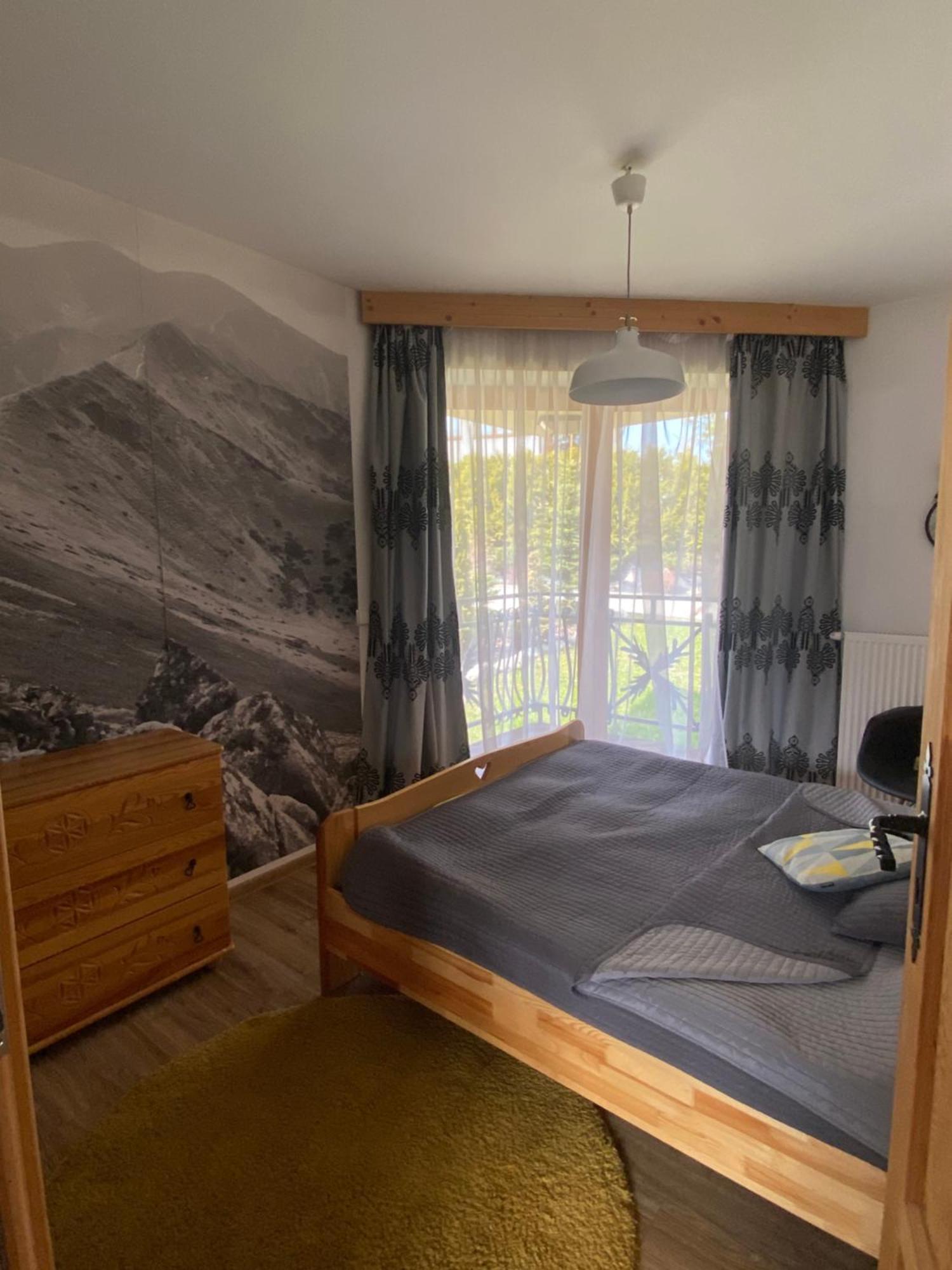 Siwa Skala Appartement Kościelisko Buitenkant foto