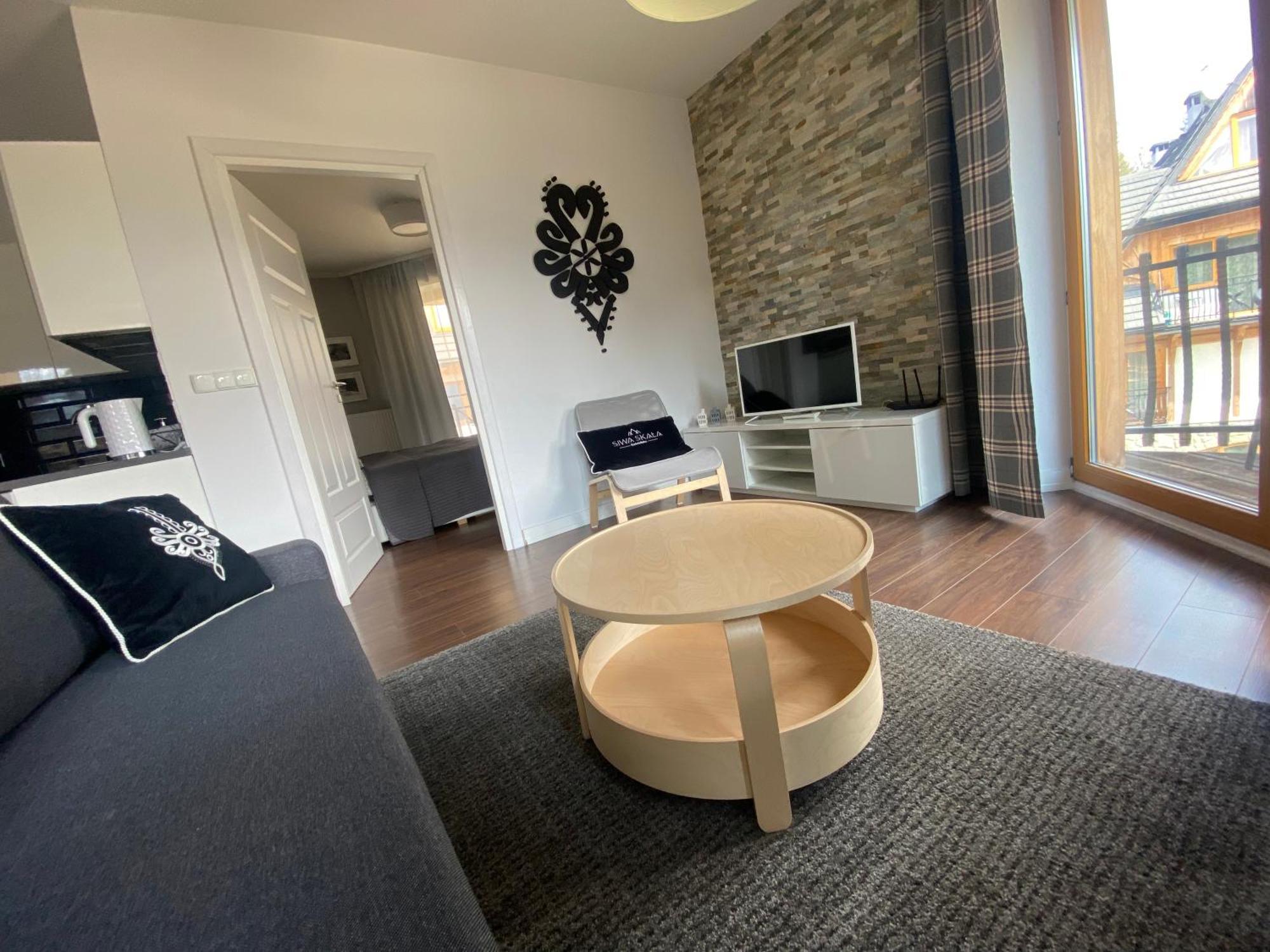 Siwa Skala Appartement Kościelisko Buitenkant foto