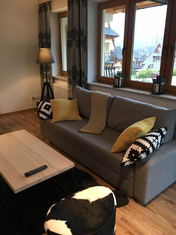 Siwa Skala Appartement Kościelisko Buitenkant foto