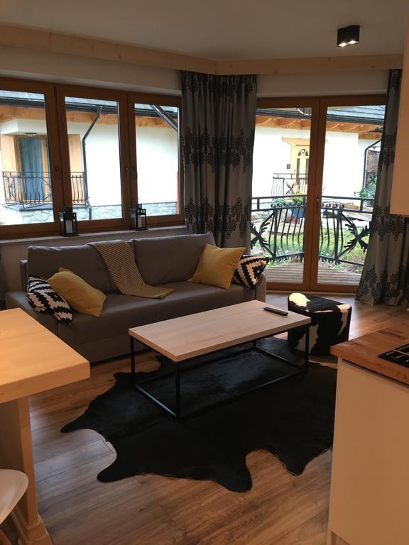 Siwa Skala Appartement Kościelisko Buitenkant foto