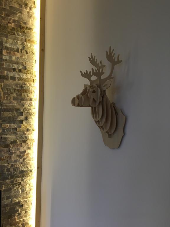 Siwa Skala Appartement Kościelisko Buitenkant foto