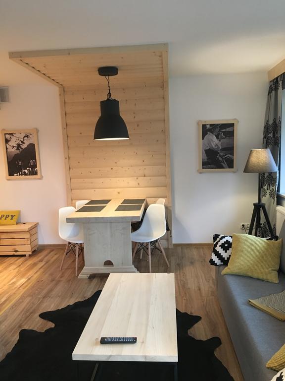 Siwa Skala Appartement Kościelisko Buitenkant foto