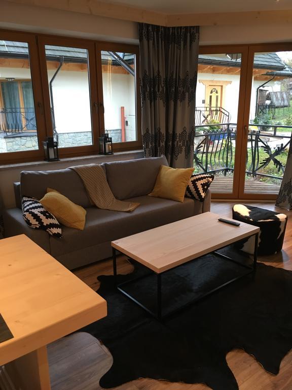 Siwa Skala Appartement Kościelisko Buitenkant foto