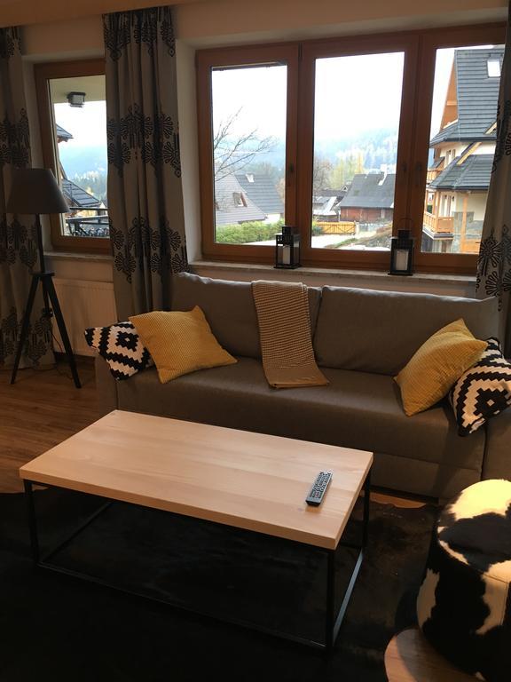 Siwa Skala Appartement Kościelisko Buitenkant foto