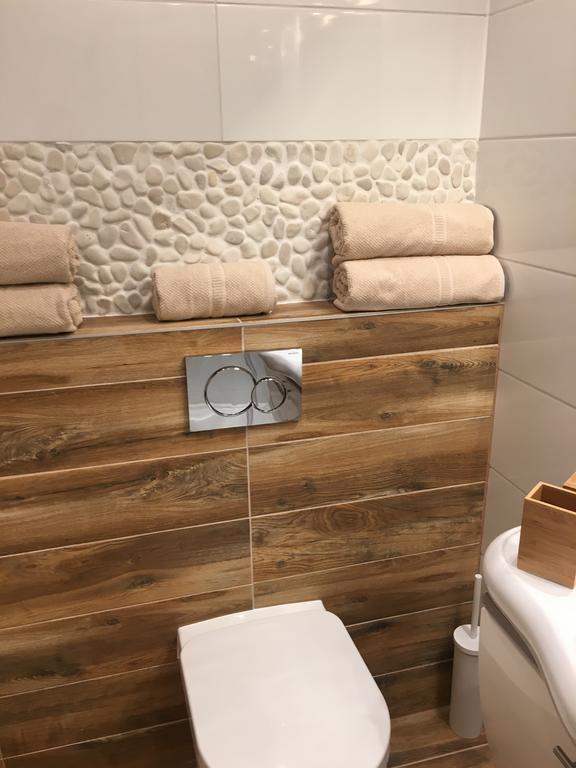 Siwa Skala Appartement Kościelisko Buitenkant foto
