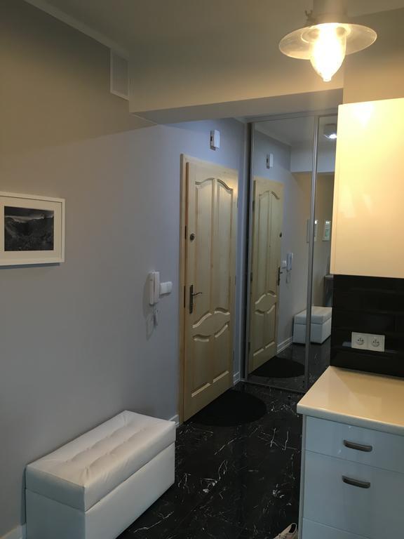 Siwa Skala Appartement Kościelisko Buitenkant foto