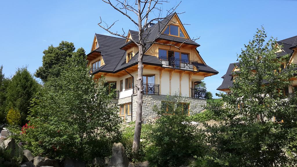 Siwa Skala Appartement Kościelisko Buitenkant foto