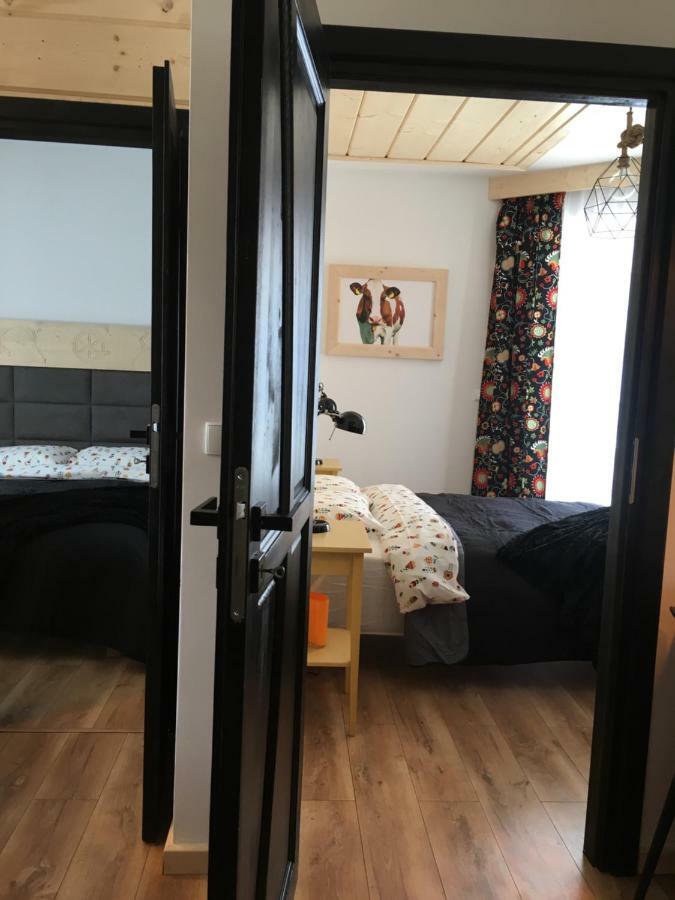 Siwa Skala Appartement Kościelisko Buitenkant foto