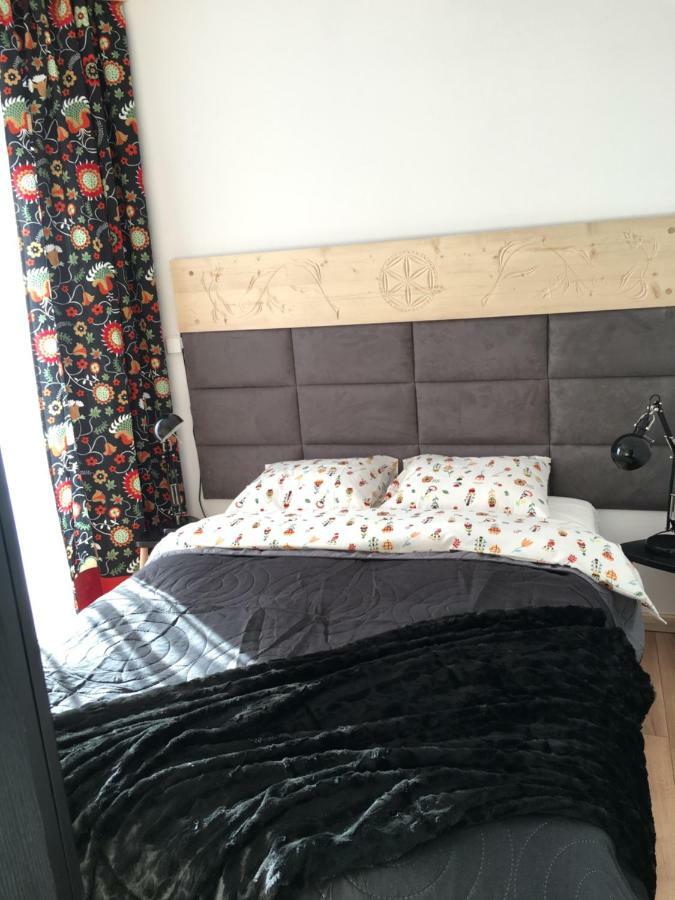 Siwa Skala Appartement Kościelisko Buitenkant foto