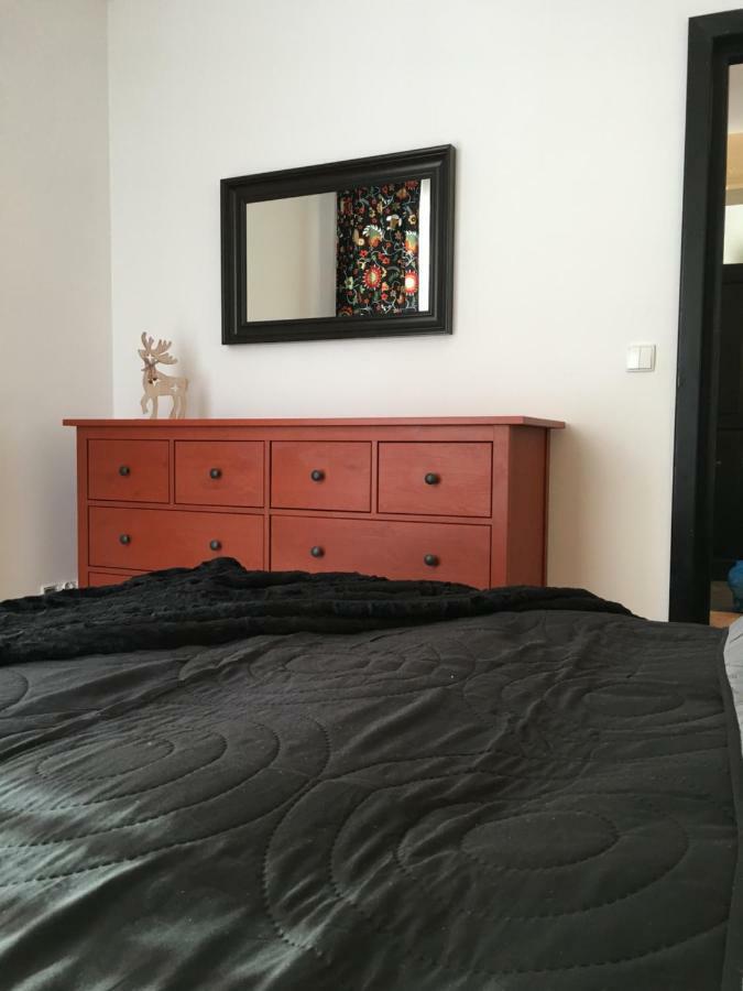 Siwa Skala Appartement Kościelisko Buitenkant foto