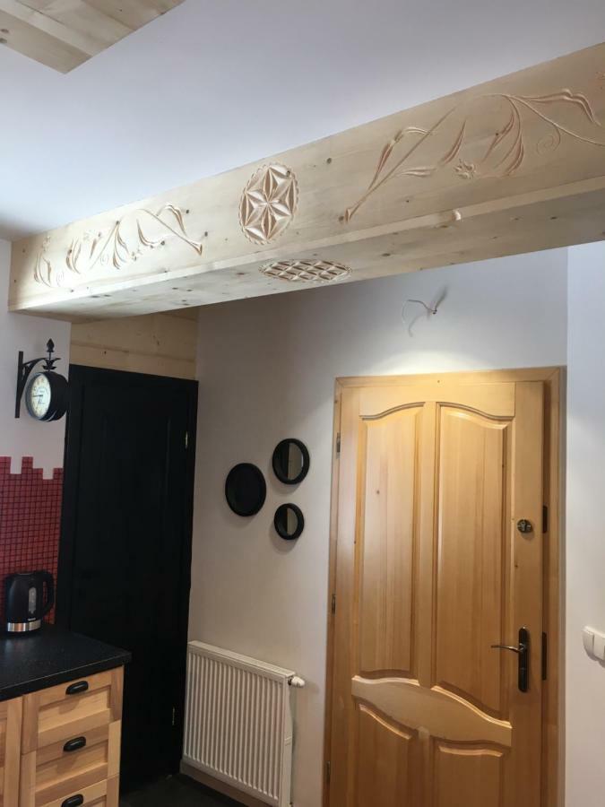 Siwa Skala Appartement Kościelisko Buitenkant foto