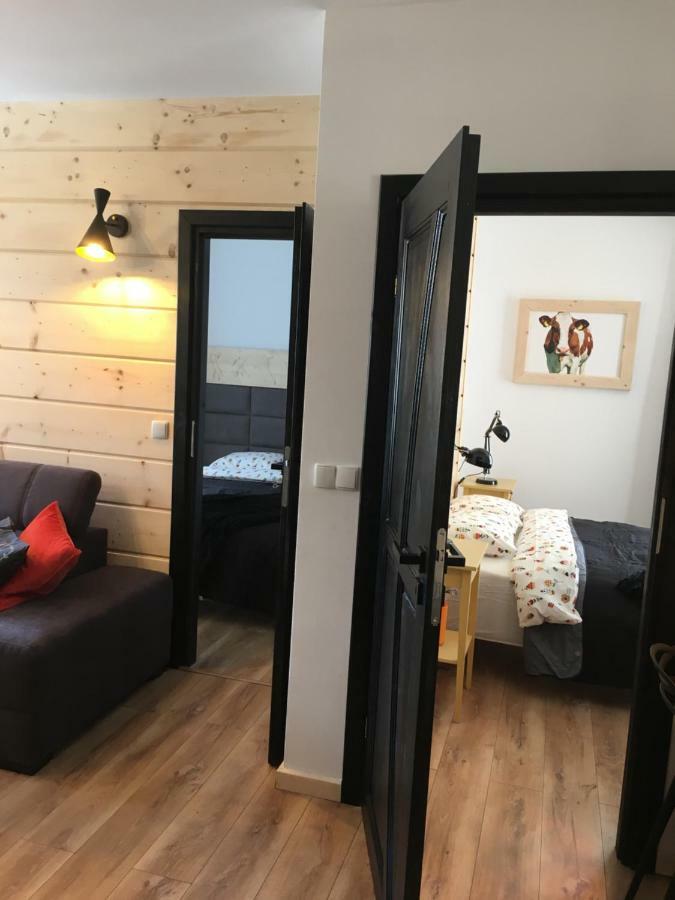 Siwa Skala Appartement Kościelisko Buitenkant foto