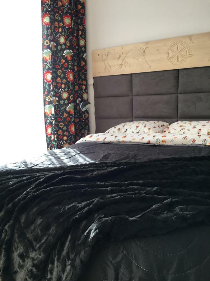 Siwa Skala Appartement Kościelisko Buitenkant foto
