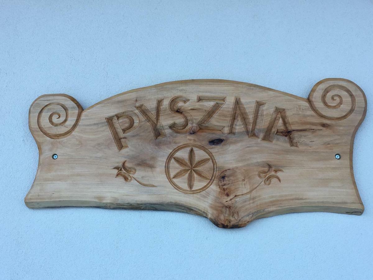 Siwa Skala Appartement Kościelisko Buitenkant foto